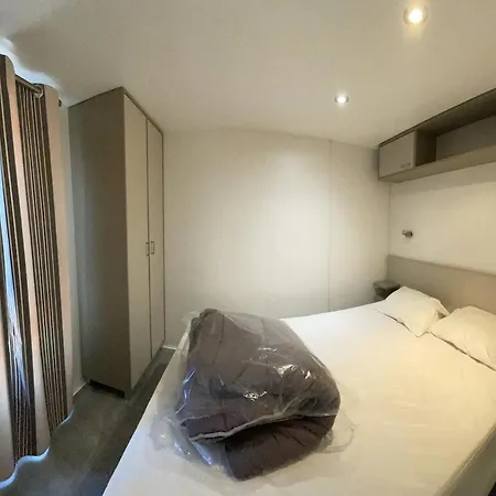 Mobilhome Et Farniente Avec Piscine * Port-la-Nouvelle