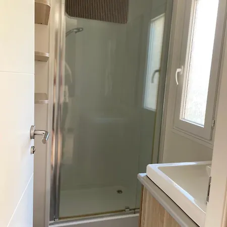 Apartmán Mobilhome Et Farniente Avec Piscine *
