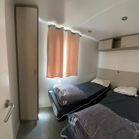 Mobilhome Et Farniente Avec Piscine Port-la-Nouvelle